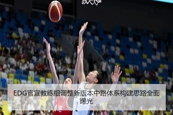 EDG官宣教练组调整新版本中路体系构建思路全面曝光